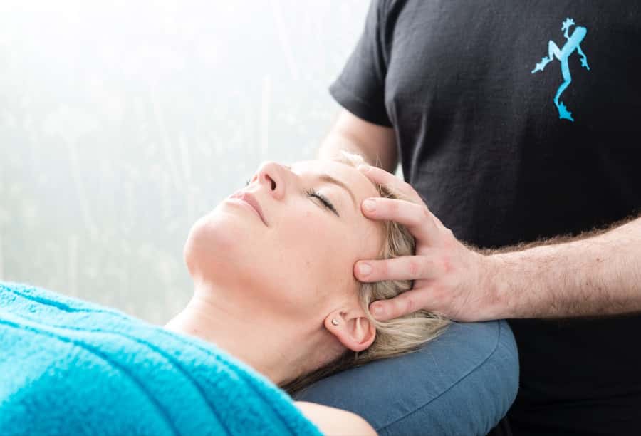 Agadir: Traditional Massage - Tea, face masks, and possible upgrades