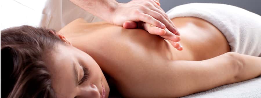 Agadir: Traditional Massage - Arriving at Itrane Spa