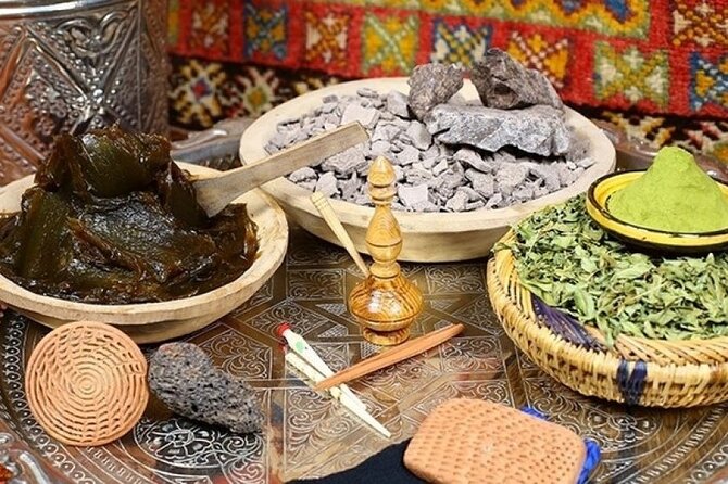 Agadir Traditional Moroccan Spa - Agadir’s hammam ritual, not a standard hotel spa