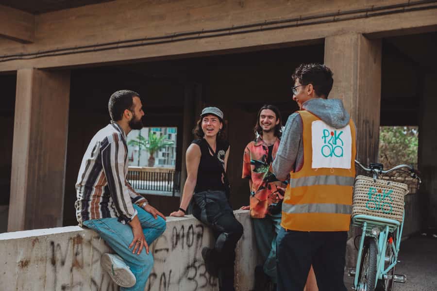 Agadir: Unleash Your Adventure with Electric Bicycles! - Meeting Pikala near the tourist district
