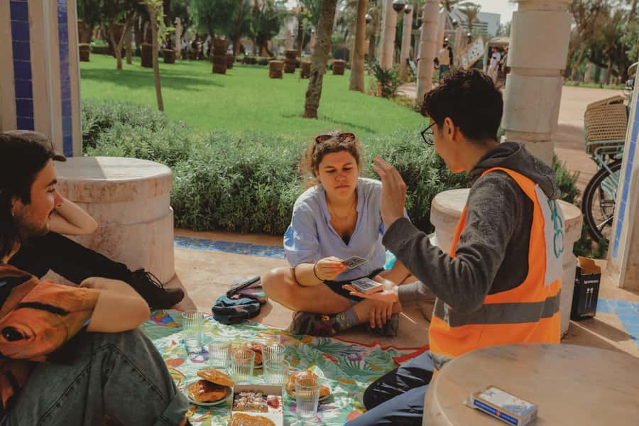 Agadir: Unleash Your Adventure with Electric Bicycles! - Quartier Industriel and Agadir’s changing architecture