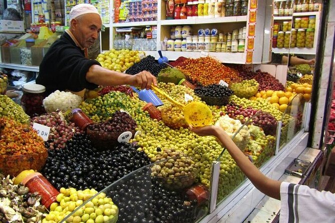 Agadir with a Local–Balade Authentic & Tasting Street Food - Private touring, pickup, and practical comfort
