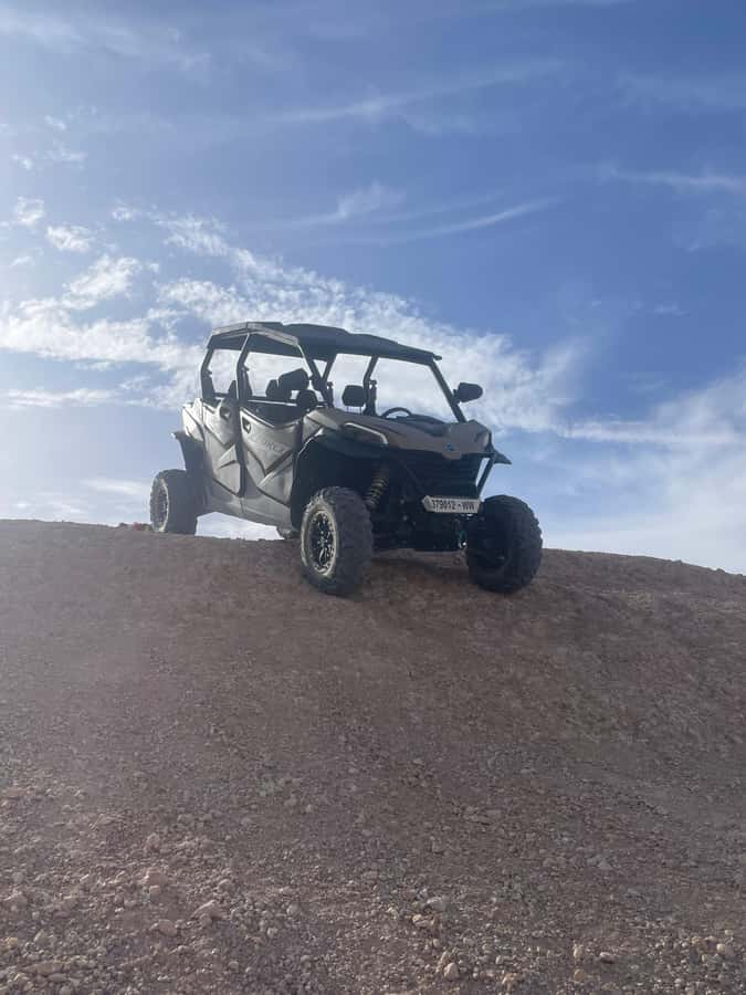 Agafay Desert 4-Seater Buggy Experience | Family & Premium - What the Agafay Desert buggy ride is really like