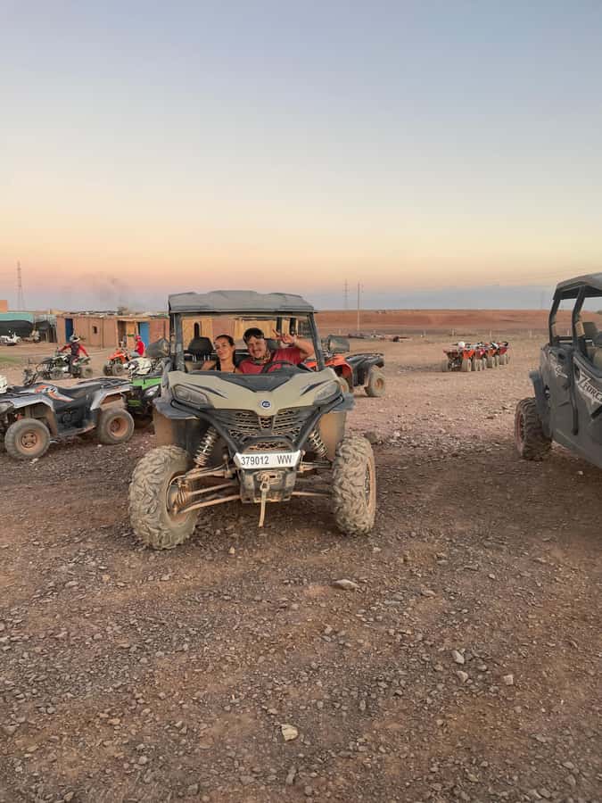 Agafay Desert 4-Seater Buggy Experience | Family & Premium - Is $70 per person good value?