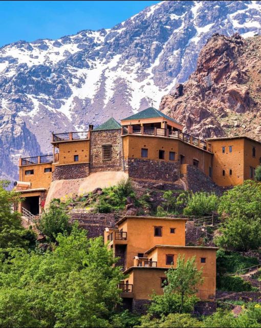 Agafay Desert & Atlas Mountain & Camel Ride Day Trip & Lunch - What the $24 price really covers