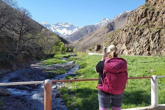 Agafay Desert & Berber villages & Atlas Mountains, Full Day Trip From Marrakech - Imlil, Asni, and the Kik Plateau