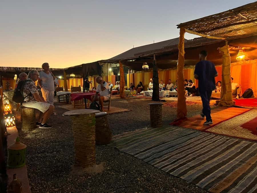 Agafay Desert: Buggy Rides, Dinner & Show Under the Stars - From Marrakech to the Agafay Desert