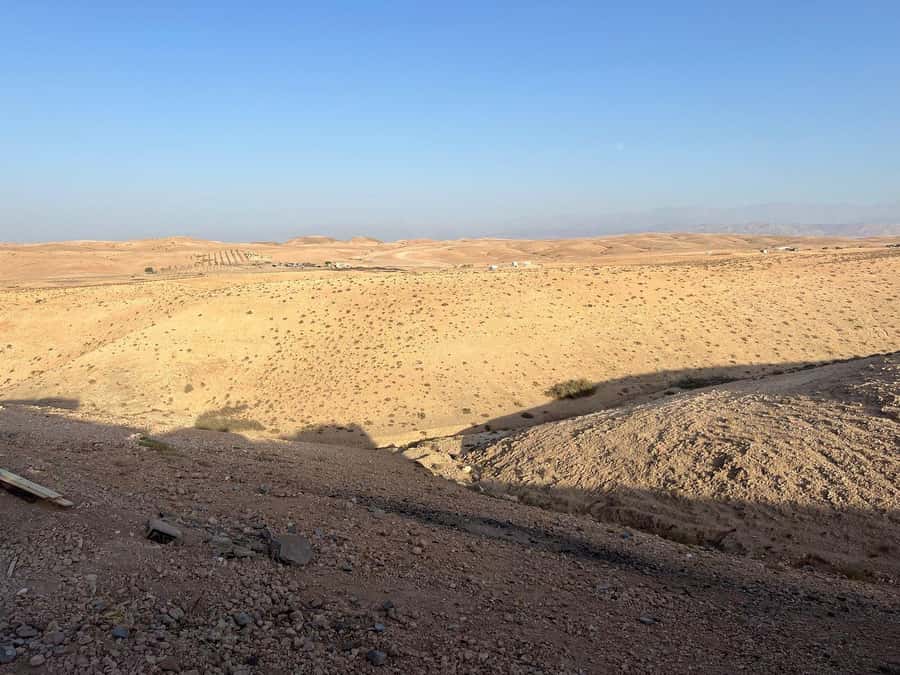 Agafay Desert: Buggy Rides, Dinner & Show Under the Stars - Guide communication and service quality