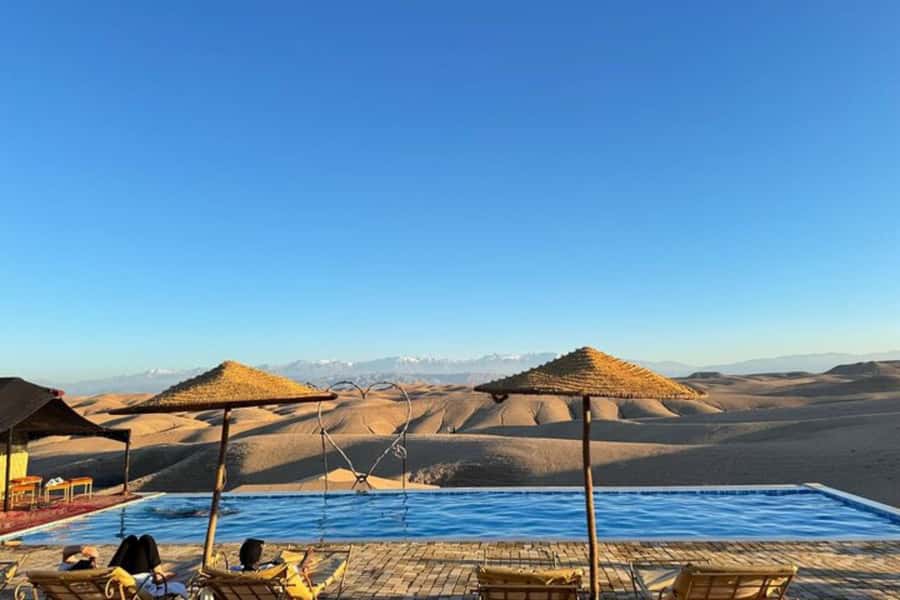 Agafay Desert Day: Quad Bike, Lunch & Swim Adventure - At a glance: what makes this Agafay outing useful