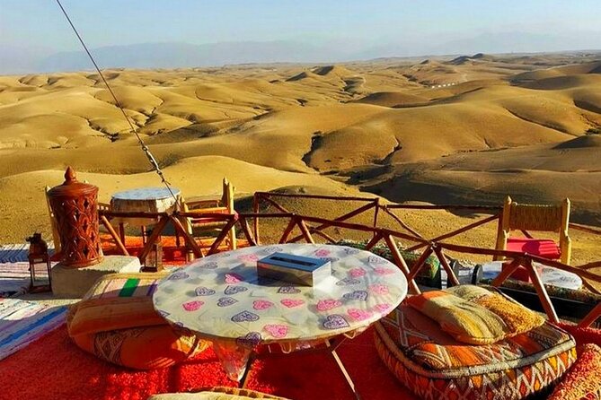 Agafay Desert: Dinner + Show with Quad Bike & Sunset Camel Ride - Who should book this Agafay evening?