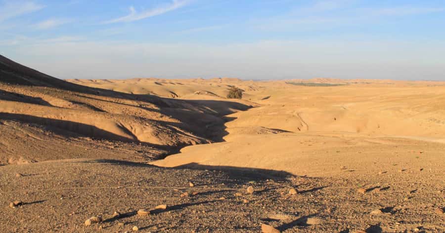Agafay Desert: Magical Half-Day Lunch with Pool Swim - What the $40 price really covers