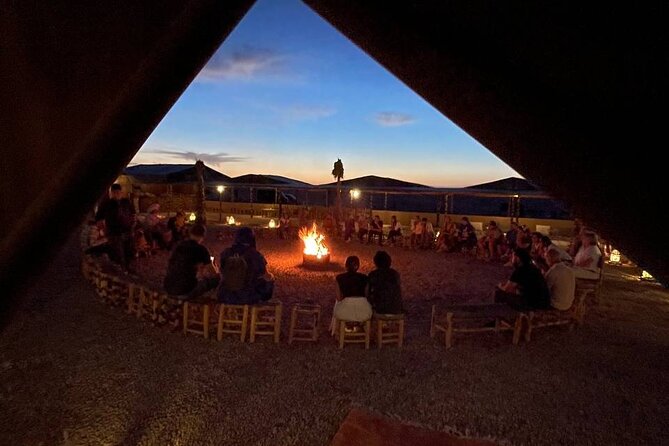 Agafay Desert Package: Quad, Camel Rides & Dinner Show or Lunch - Quad biking gives the afternoon more energy
