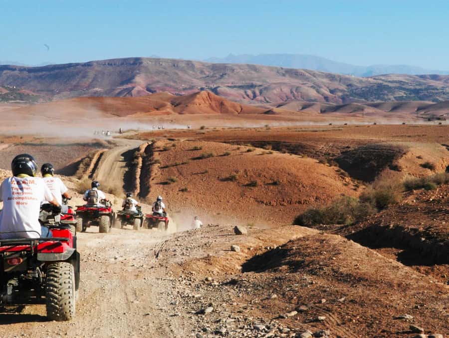 Agafay Desert Quad Biking - Is $69 a fair price?