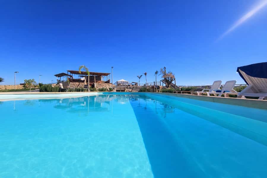 Agafay Desert: Quad, Camel Ride & Luxury Lunch with Pool - What to bring and what to expect