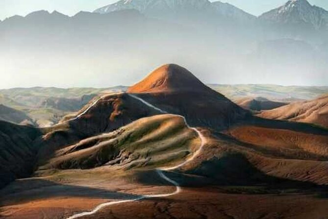 Agafay Desert Sunset, Camel Ride and Dinner from Marrakech - Dinner under the stars
