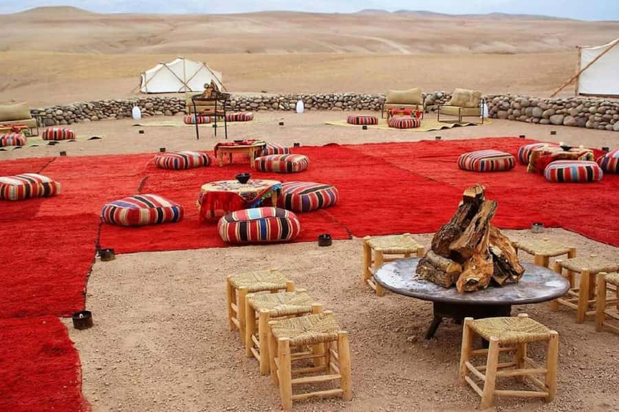 Agafay: Half-Day Rocky Desert Quad & Camel Ride with Lunch - Should You Book the Agafay Quad and Camel Tour?