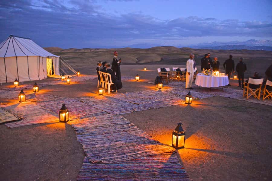 Agafay: Half-Day Rocky Desert Quad & Camel Ride with Lunch - Who Will Enjoy This Most