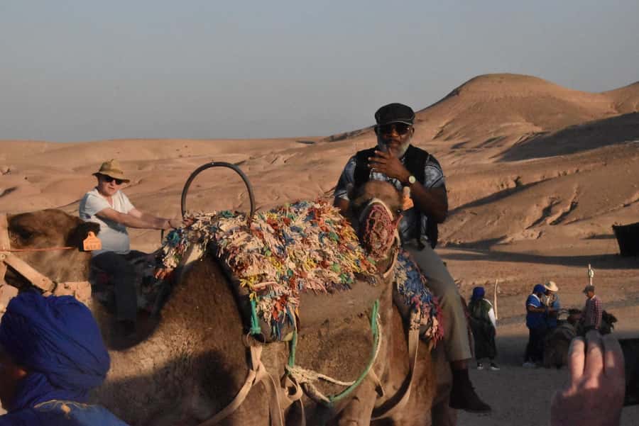 Agafay: Quad, Camel Ride & Dinner Show from Marrakech - Key points to know before you book