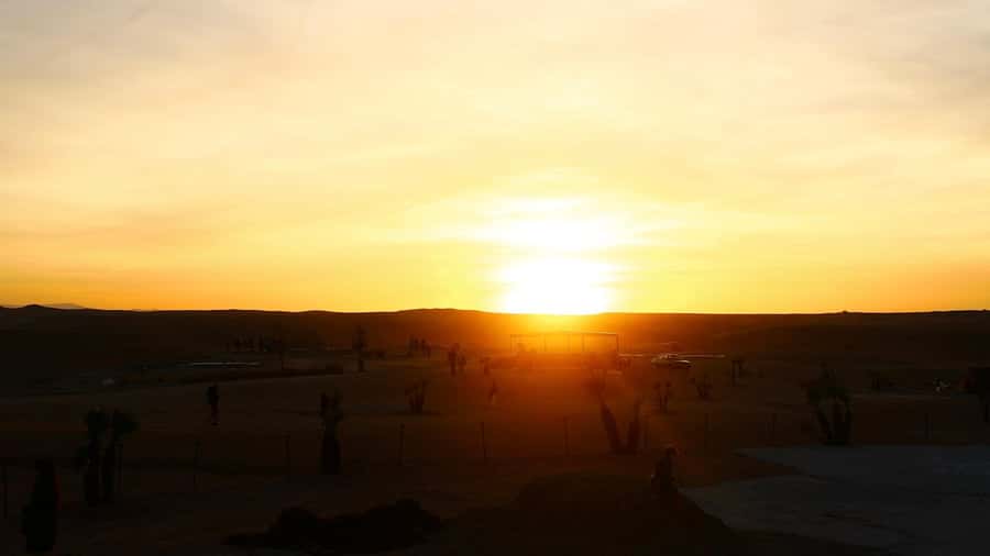 Agafay: Quad, Camel Ride & Dinner Show from Marrakech - From Marrakech to the rocky Agafay Desert