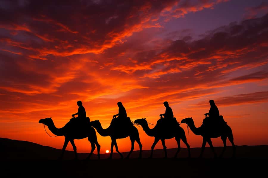 Agafay: Quad, Camel Ride & Dinner Show from Marrakech - Why the guides matter