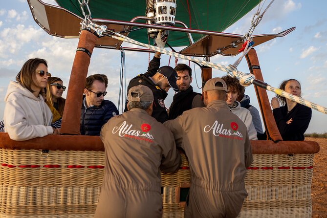 Air ballooning: Marrakech Desert and Atlas Views - Why this sunrise flight is worth the early alarm