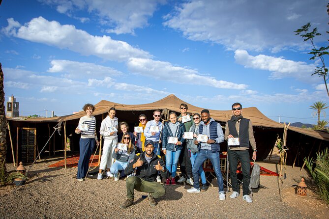 Air ballooning: Marrakech Desert and Atlas Views - Price and what the package includes