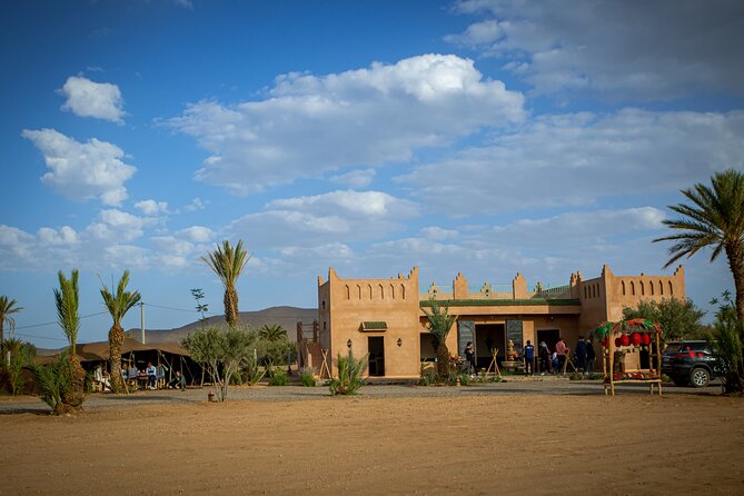Air ballooning: Marrakech Desert and Atlas Views - Clothing, comfort, and practical preparation