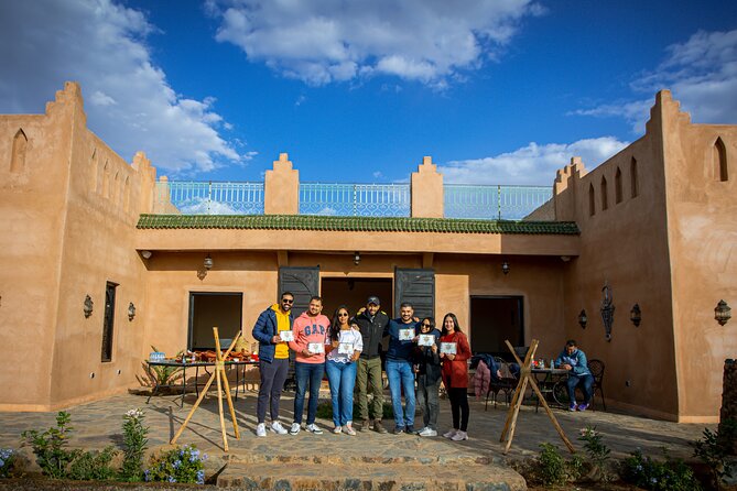 Air ballooning: Marrakech Desert and Atlas Views - Weather, delays, and the flexible part of the schedule