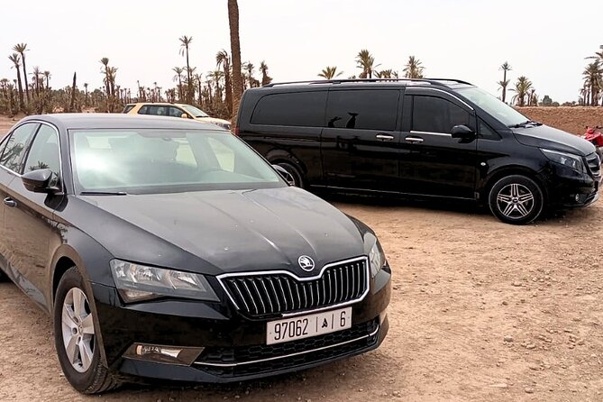 Airport Transfer from Agadir Airport to Agadir - Key points to know before booking