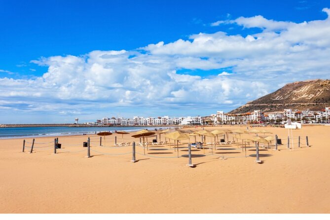 Airport Transfer from Agadir Airport to Agadir - What the ride itself is like