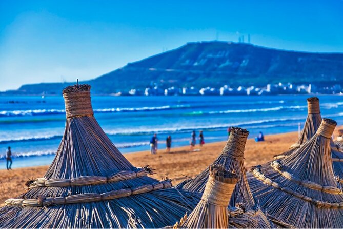 Airport Transfer from Agadir Airport to Agadir - Who will get the most value
