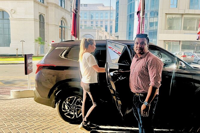 Airport Transfer from Agadir Airport to Agadir - Meeting the driver after landing