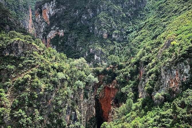 Akchour waterfalls tours - Who will get the most from this outing