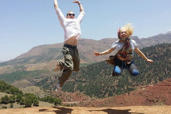 All Inclusive Atlas Mountains & 5 Valleys Day Tour from Marrakech - What the $67.95 price really covers