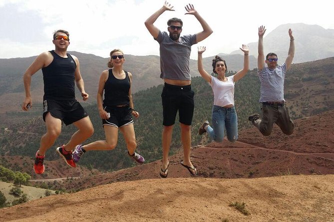 All Inclusive Atlas Mountains & 5 Valleys Day Tour from Marrakech - Who should book this Atlas Mountains day trip?