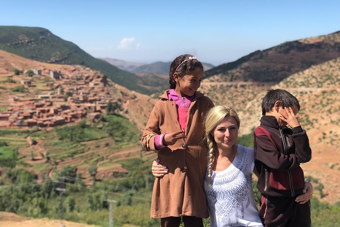 All Inclusive Atlas Mountains & 5 Valleys Day Tour from Marrakech - Oukaimeden Valley and mountain villages