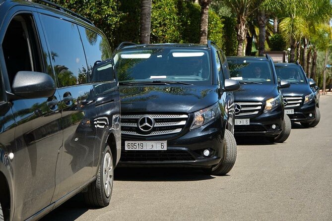 Amazing airport pickup/ drop off in Casablanca/ safe&easy - The arrival transfer, step by step