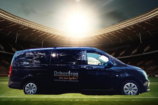 Amazing airport pickup/ drop off in Casablanca/ safe&easy - Price and value for small groups