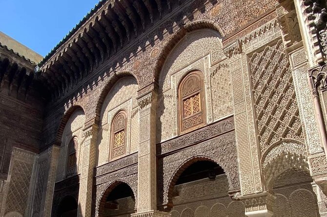 Ancient Medina, Fes Morocco - Walking Tour - Private - Half Day - What Abdul Adds to the Walk