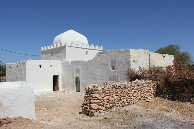 Argan Forest, tea time at a Berbers family & Visit of an Argan cooperative. - Transport, meeting point, and timing