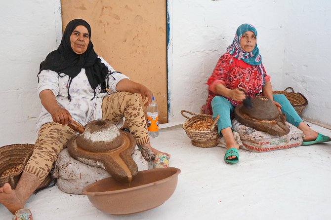 Argan Forest, tea time at a Berbers family & Visit of an Argan cooperative. - Who should book this Essaouira experience?