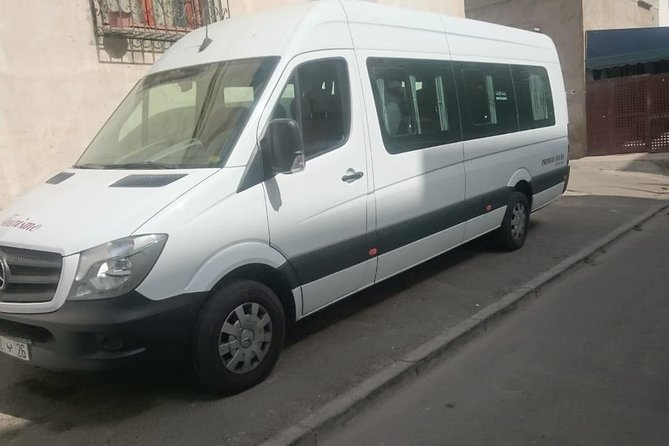 arrival from agadir airport to All Agadir city - Value at $15.10 per person
