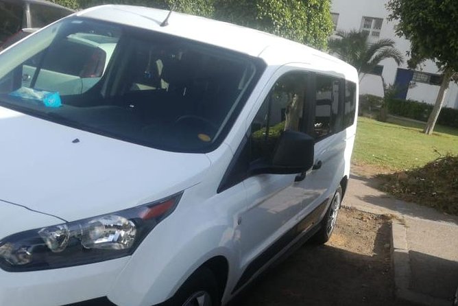 arrival from agadir airport to All Agadir city - Cancellation and booking details