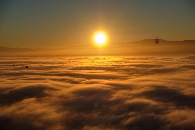 Atlas Mountain Sunrise Hot Air Balloon Ride From Marrakech - How to make the morning run better