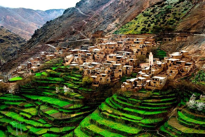 Atlas Mountains, 3 Valleys & Agafay Desert from Marrakech-DayTour - Key points to know before you book