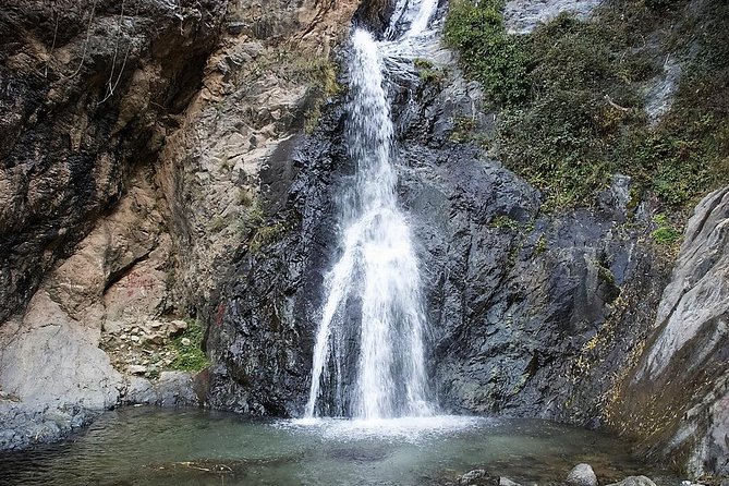 Atlas Mountains & 5 Valleys Tour from Marrakech - All inclusive - - Leaving Marrakech for the High Atlas