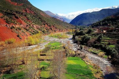 Atlas Mountains & 5 Valleys Tour from Marrakech – All inclusive –
