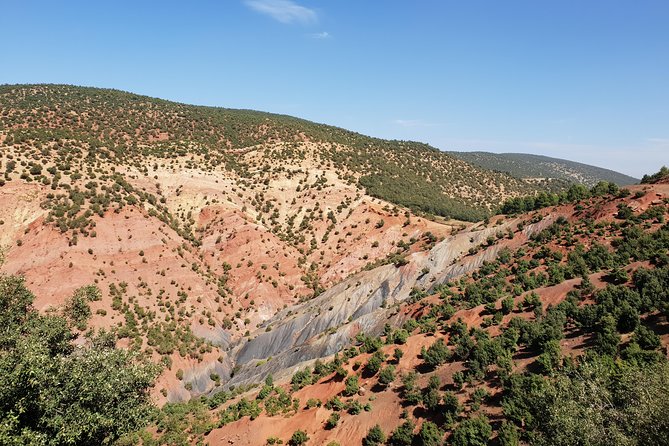 Atlas Mountains & 5 Valleys Tour from Marrakech - All inclusive - - Asni and Tahnaout complete the route