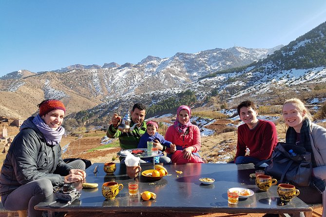 Atlas Mountains & 5 Valleys Tour from Marrakech - All inclusive - - What the $91.53 price really covers