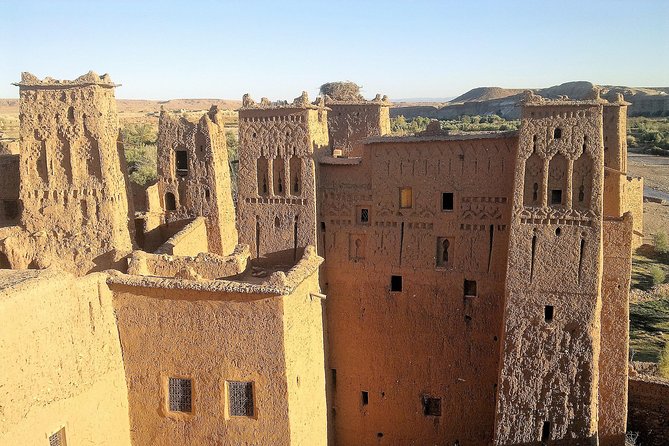 Atlas Mountains - Ancient Ait Ben Haddou Day Tour from Marrakech - 7 a.m. pickup and the first mountain views